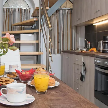 شقة Boschetto Suites Corfu (city)